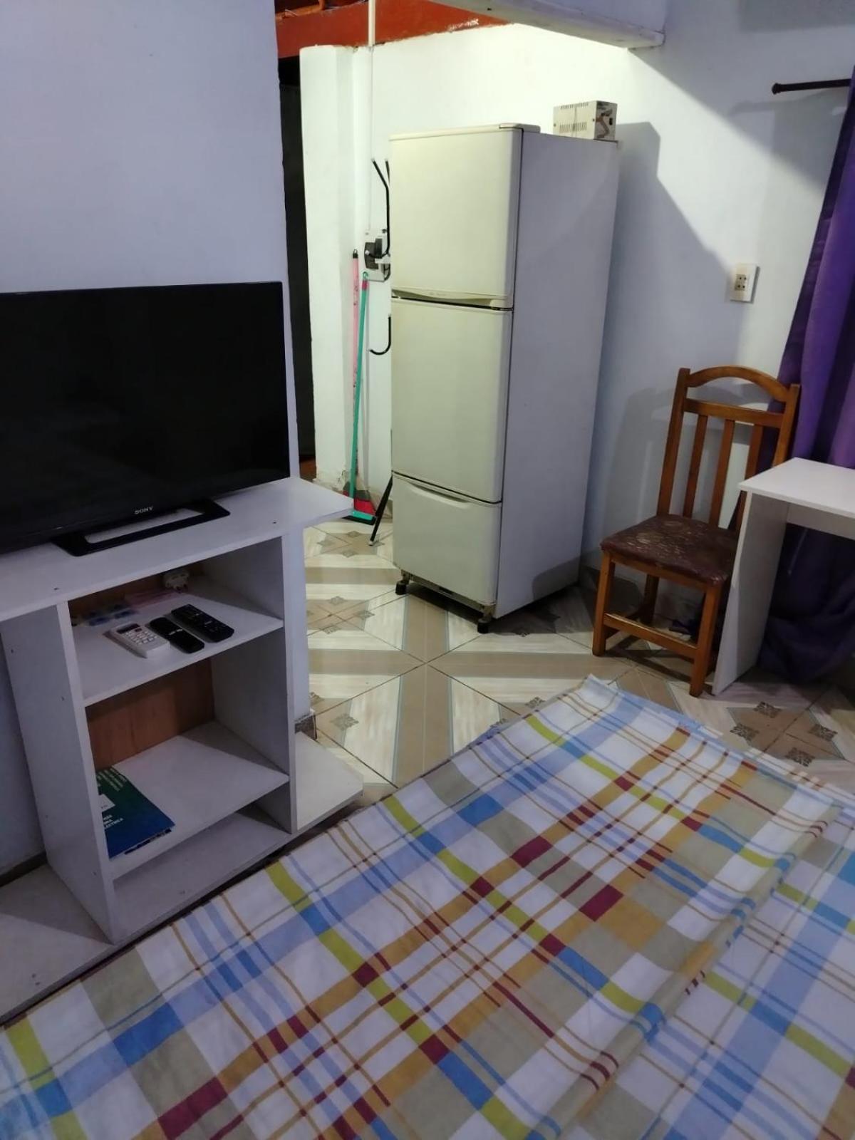 Monoambiente Semi Independiente En Asu-Py 亚松森 外观 照片